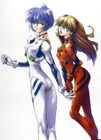 BUY NEW neon genesis evangelion - 57858 Premium Anime Print Poster