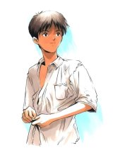 BUY NEW neon genesis evangelion - 58171 Premium Anime Print Poster