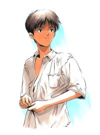 BUY NEW neon genesis evangelion - 58171 Premium Anime Print Poster