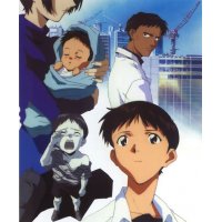 BUY NEW neon genesis evangelion - 59325 Premium Anime Print Poster