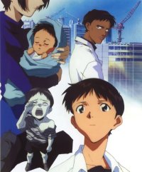 BUY NEW neon genesis evangelion - 59325 Premium Anime Print Poster