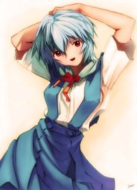 BUY NEW neon genesis evangelion - 6076 Premium Anime Print Poster