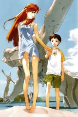 BUY NEW neon genesis evangelion - 61593 Premium Anime Print Poster