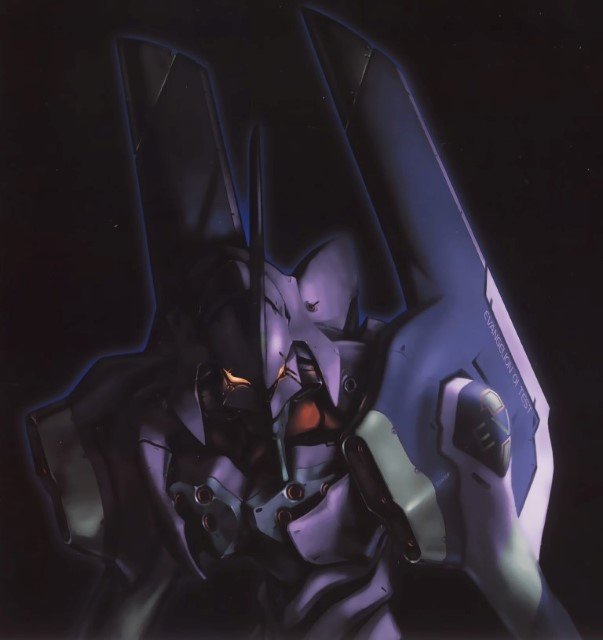BUY NEW neon genesis evangelion - 64309 Premium Anime Print Poster neon genesis evangelion - 64312 image