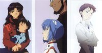 BUY NEW neon genesis evangelion - 64313 Premium Anime Print Poster