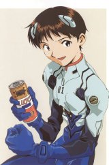 BUY NEW neon genesis evangelion - 64754 Premium Anime Print Poster