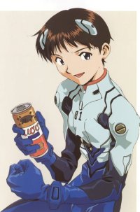 BUY NEW neon genesis evangelion - 64754 Premium Anime Print Poster