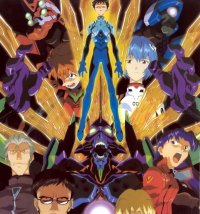 BUY NEW neon genesis evangelion - 6777 Premium Anime Print Poster