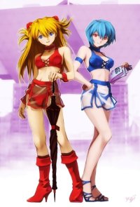 BUY NEW neon genesis evangelion - 68664 Premium Anime Print Poster