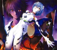 BUY NEW neon genesis evangelion - 69956 Premium Anime Print Poster