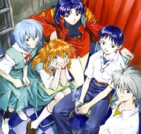 BUY NEW neon genesis evangelion - 69984 Premium Anime Print Poster