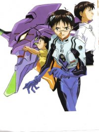 BUY NEW neon genesis evangelion - 73506 Premium Anime Print Poster