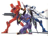 BUY NEW neon genesis evangelion - 73520 Premium Anime Print Poster