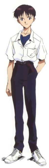BUY NEW neon genesis evangelion - 73957 Premium Anime Print Poster