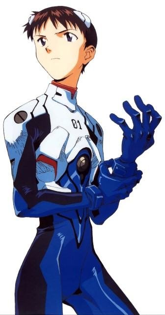 BUY NEW neon genesis evangelion - 73961 Premium Anime Print Poster neon genesis evangelion - 73963 image