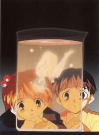 BUY NEW neon genesis evangelion - 75778 Premium Anime Print Poster