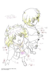 BUY NEW neon genesis evangelion - 77395 Premium Anime Print Poster