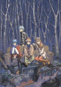 BUY NEW neon genesis evangelion - 77397 Premium Anime Print Poster