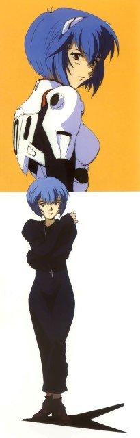 BUY NEW neon genesis evangelion - 77766 Premium Anime Print Poster neon genesis evangelion - 77769 image