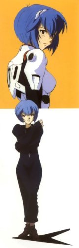 BUY NEW neon genesis evangelion - 77766 Premium Anime Print Poster