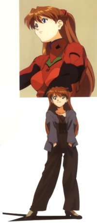 BUY NEW neon genesis evangelion - 77769 Premium Anime Print Poster