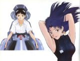 BUY NEW neon genesis evangelion - 85432 Premium Anime Print Poster