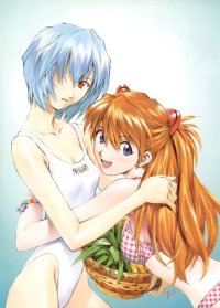 BUY NEW neon genesis evangelion - 86489 Premium Anime Print Poster