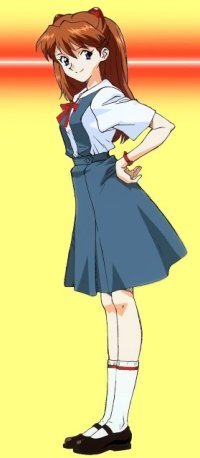 BUY NEW neon genesis evangelion - 86493 Premium Anime Print Poster