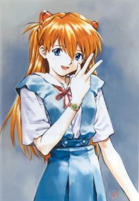 BUY NEW neon genesis evangelion - 86702 Premium Anime Print Poster