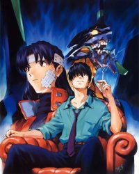 BUY NEW neon genesis evangelion - 86704 Premium Anime Print Poster