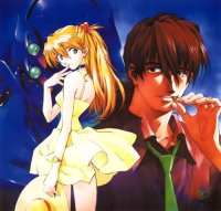 BUY NEW neon genesis evangelion - 86896 Premium Anime Print Poster