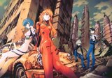 BUY NEW neon genesis evangelion - 86941 Premium Anime Print Poster