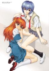 BUY NEW neon genesis evangelion - 87056 Premium Anime Print Poster
