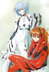 BUY NEW neon genesis evangelion - 87058 Premium Anime Print Poster