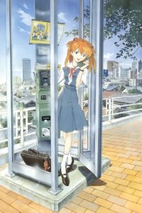 BUY NEW neon genesis evangelion - 87066 Premium Anime Print Poster