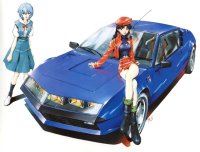 BUY NEW neon genesis evangelion - 87072 Premium Anime Print Poster