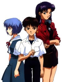 BUY NEW neon genesis evangelion - 87154 Premium Anime Print Poster