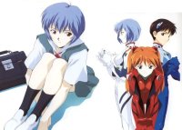 BUY NEW neon genesis evangelion - 87723 Premium Anime Print Poster