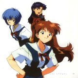BUY NEW neon genesis evangelion - 87726 Premium Anime Print Poster
