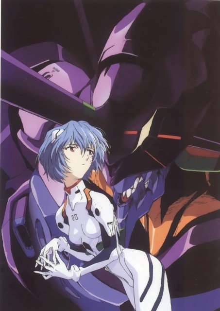 BUY NEW neon genesis evangelion - 87771 Premium Anime Print Poster neon genesis evangelion - 87827 image