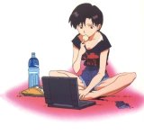 BUY NEW neon genesis evangelion - 88158 Premium Anime Print Poster