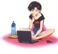 BUY NEW neon genesis evangelion - 88158 Premium Anime Print Poster