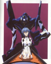 BUY NEW neon genesis evangelion - 88234 Premium Anime Print Poster