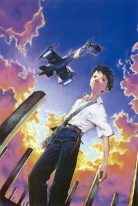 BUY NEW neon genesis evangelion - 88734 Premium Anime Print Poster
