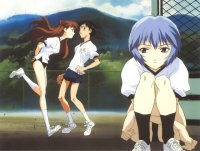 BUY NEW neon genesis evangelion - 89571 Premium Anime Print Poster