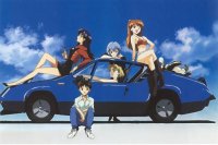 BUY NEW neon genesis evangelion - 89740 Premium Anime Print Poster