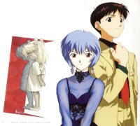 BUY NEW neon genesis evangelion - 90465 Premium Anime Print Poster