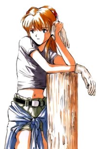 BUY NEW neon genesis evangelion - 91161 Premium Anime Print Poster