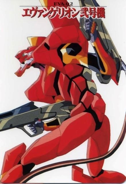 BUY NEW neon genesis evangelion - 92018 Premium Anime Print Poster neon genesis evangelion - 92127 image