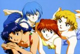 BUY NEW neon genesis evangelion - 92127 Premium Anime Print Poster